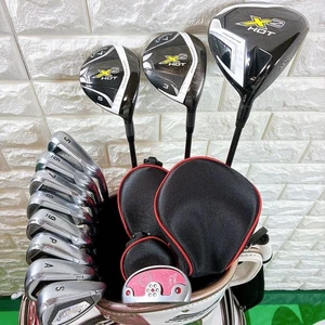 Callaway Club Set 1W 3W 5W 5-9i Pw Aw Sw PT 12pc RH Graphite Regular & SR Men - Picture 1 of 10