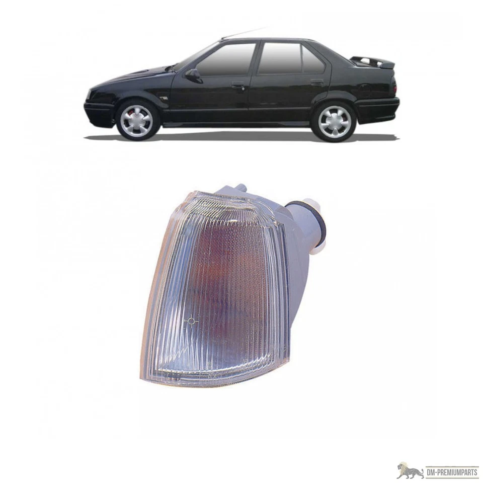 Freccia Freccia Anteriore Sinistro Portalampada per Renault 19 Chamade Cabriolet - Immagine 1 di 1