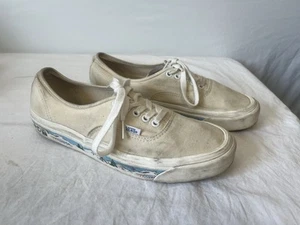 Vans Authentic 44 DX 'Anaheim Factory - Scene AT' VN0A54F241N Size 10 Mens - Picture 1 of 14