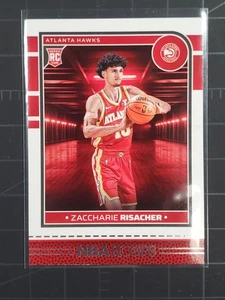 2024-25 Hoops #231 Zaccarie Risacher - Foto 1 di 2