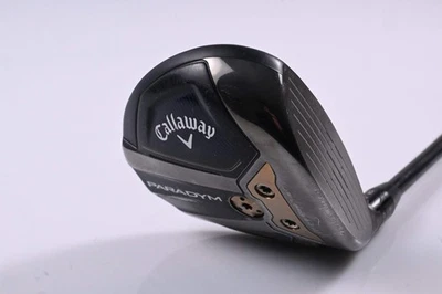 Callaway Paradym Triple Diamond #3 Wood / 13.5 Degree / Stiff Flex Denali Black - Image 1 of 4