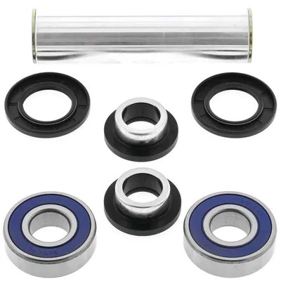 Kit de actualización de cojinete de rueda trasera All Balls para Husqvarna TC125 14-15 Foto 1 de 4