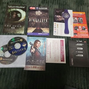 Gamecube Resident Evil Japan f2 - Picture 1 of 3