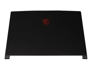 MSI GF63 Thin 9SC/9RC/9RCX (MS-16R3) original Displaydeckel 39,6cm (15,6 Zoll) s - Afbeelding 1 van 2