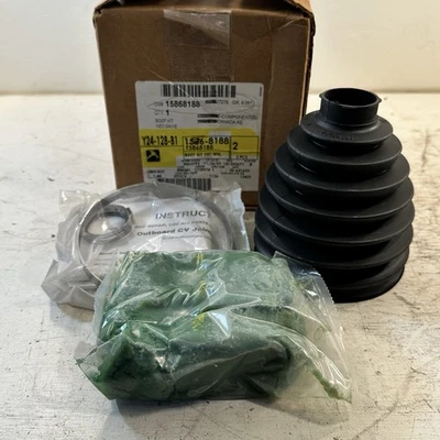 New GM 15868188 AC Delco CV Boot Front for Chevy Suburban Yukon Avalanche Other - Image 1 of 4