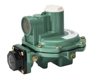 R652E-DFH 2. Stufe Regler, Back Mount, 1-2,2 psig Feder, 3/4" x 3/4" NPT - Bild 1 von 1