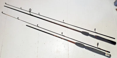 Berkley Bionix X31 -2 pc. Spinning Rod 6’ 6" & Ugly Stick SPL 1101 5' 6" - Image 1 of 4