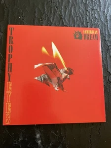 Trophy Eyes The American Dream Cd 2018 Hopeless Records Pop Punk - Picture 1 of 3