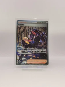 Pokemon / Pokémon - Geeta Obsidian Flames 226/197✅Englisch / Holo - Bild 1 von 1