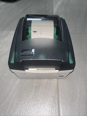 Datamax EX2 Thermal Label Printer & Power Lead - Image 1 of 4