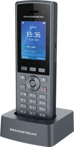 Grandstream DP735 Téléphone IP sans Fil HD Robuste DECT Combiné - Photo 1/3