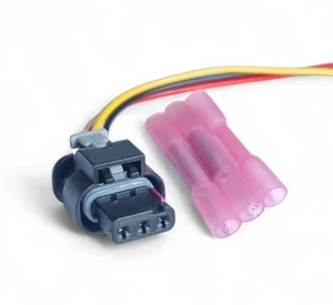 3 Pol Stecker Luftmassenmesser für BMW 5 (F10) #Z484 - Picture 1 of 3