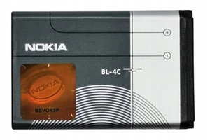 Akku Nokia BL-4C 6300 6131 3500 X2 C2-05 950mAh - Zdjęcie 1 z 3