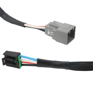 Trailer Brake Controller Wiring Harness T Connector 3021 P For 1500 2010 SLS - Picture 1 of 22