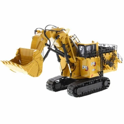 Diecast Masters 1/87 Caterpillar 6060 Escavatore Idraulico Da Miniera 85650 - Immagine 1 di 4