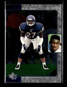 1996 SP #97 Walt Harris RC Chicago Bears - Picture 1 of 2