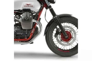 Puig 21173N Verlängerung des vorderen Schutzblechs  passend für MOTO GUZZI V7 85 - Bild 1 von 2