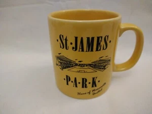 Vintage St James Park Home Of Newcastle United Football Mug - Picture 1 of 4
