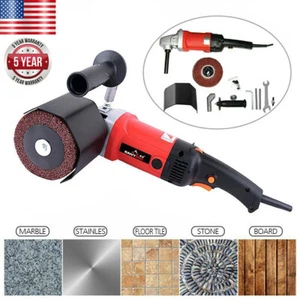 110V 1400W Burnishing Polishing Machine Polishing Wheel Pad/Polisher/Sander Kit - Picture 1 of 11
