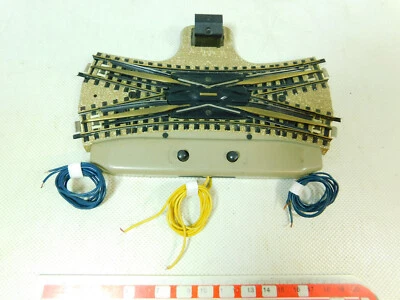 Märklin H0 00 AC Slip Switch M Track for 3600/800 Tested #BU180-0, 5 - Image 1 of 4