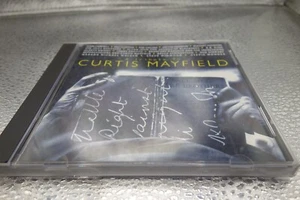 A Tribute to Curtis Mayfield (1994 CD) Warner Brothers Records - Imagen 1 de 3