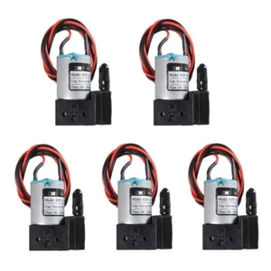 5 Pcs Ink Pump for Infiniti/Crystaljet/Gongzheng Printers (100-200ml/min) 24V 3W - Picture 1 of 6