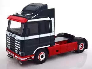 Scania 143 M Streamline 1995 verde Road Kings 180102 1:18 King of the Road - Imagen 1 de 2