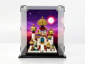 BRIXBOX Display case for LEGO® Mini Disney Palace of Agrabah - 40613 - Picture 1 of 11