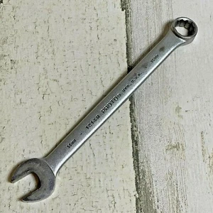 PROTO 14mm Metric Combination Wrench USA 14 mm 12 Point 1214M Satin Finish - Foto 1 di 5