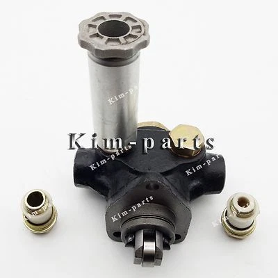 New Fuel Feed Pump for MITSUBISHI 6D14 Engine S6K Excavator KATO DOOSAN - Image 1 of 3