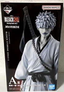 Figura Ichigo Kurosaki Ichiban kuji BLEACH 20th Stirring Souls vol.2 A Japón - Imagen 1 de 7