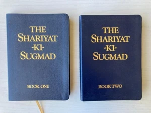 The SHARIYAT-KI-SUGMAD Vol. 1 & 2 Set, Paul Twitchell, Soul Travel Occult, 1987 - Picture 1 of 12