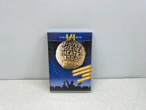 Mystery Science Theater 3000: Volume VI (DVD, 2017, 4-Disc Set) - - Picture 1 of 4