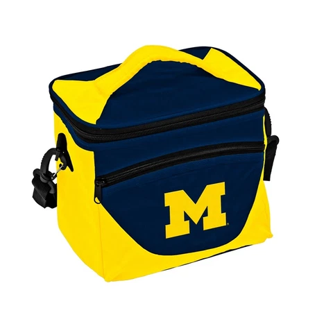 Michigan Wolverines Halftime Lunch Cooler Cover