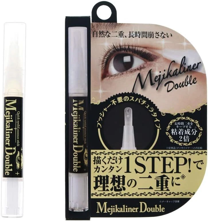 Nuevo Chez Moi MEJIKA LINER DOBLE 2 ml de Japón Foto 1 de 1