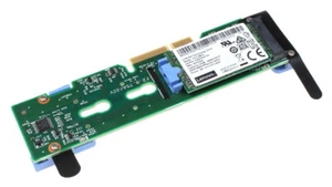 Lenovo 2x 32 GB M.2 SSD mit Enablement Kit // 01KN512 // 00YK352 - Afbeelding 1 van 5