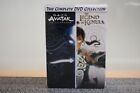 Avatar: The Last Airbender&The Legend of Korra The Complete DVD Collection (DVD)