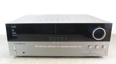 Harman Kardon AVR 135 6.1 Channel 240 Watt Surround Sound Receiver  Tested - Image 1 of 4