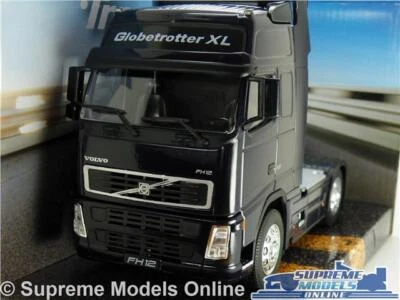 VOLVO FH12 MODEL TRUCK LORRY CAB UNIT BLUE LARGE 1:32 SCALE WAGON 4X4 WELLY K8 - Image 1 of 4
