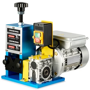 Sbucciacavi elettrico Creworks spelacavi spelacavi - Foto 1 di 11