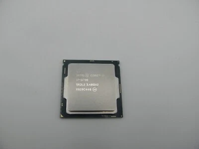 Intel Core i7-6700  / 4x3,40 GHz / 8MB Cache / FCLGA1151 / Sehr Gut-Refurbished - Bild 1 von 4