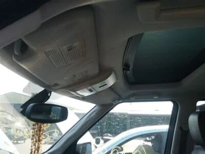 Driver Left Sun Visor Illuminated Fits 05-09 LR3 1447607 - Imagem 1 de 4