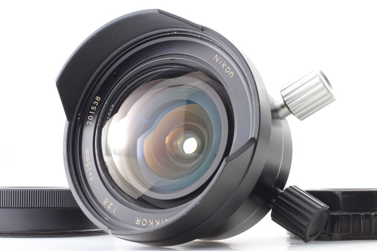 Nikon NIKKOR 15mm Focal Camera Lenses for sale | eBay Nikon NIKKOR 15mm Focal Camera Lenses for sale | eBay