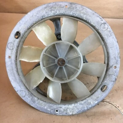 Motor soplador calentador Jensen Healey vintage fabricante de equipos originales 30DO22 FUNCIONANDO pieza original Foto 1 de 4