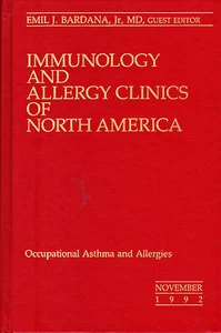 IMMUNOLOGIE & ALLERGIE KLINIKEN NORDAMERIKAS: BERUFSASTHMA UND ALLERGIEN - Bild 1 von 1