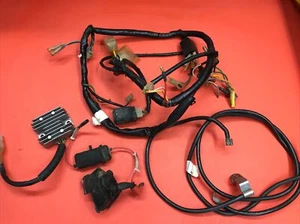 1984 HONDA ATC 200ES MAIN WIRE HARNESS RECTIFIER - Picture 1 of 7