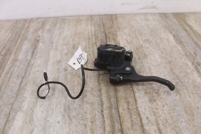 2010 POLARIS Dragon 800 Brake Master Cylinder - Image 1 of 4