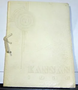 1936 University of Kansas Startprogramm - Bild 1 von 5
