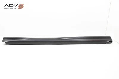 2011 - 2024 MITSUBISHI OUTLANDER SPORT LEFT SIDE SKIRT ROCKER MOLDING PANEL OEM - Image 1 of 4