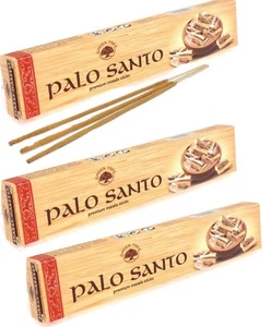 Weihrauch PALO SANTO Green Tree 3 Dosen - Bild 1 von 1